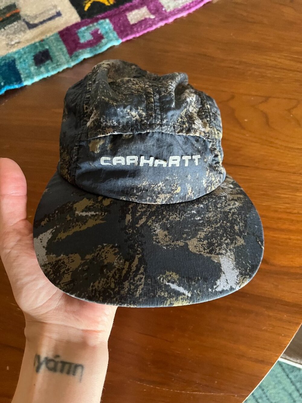Carhartt WIP cap